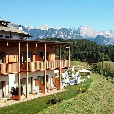 Hotel am Hang Oberbozen Buitenkant foto