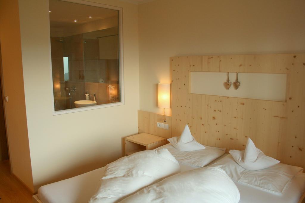 Hotel am Hang Oberbozen Buitenkant foto