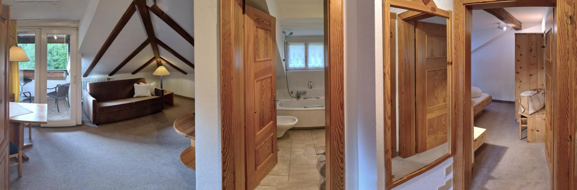 Hotel am Hang Oberbozen Kamer foto