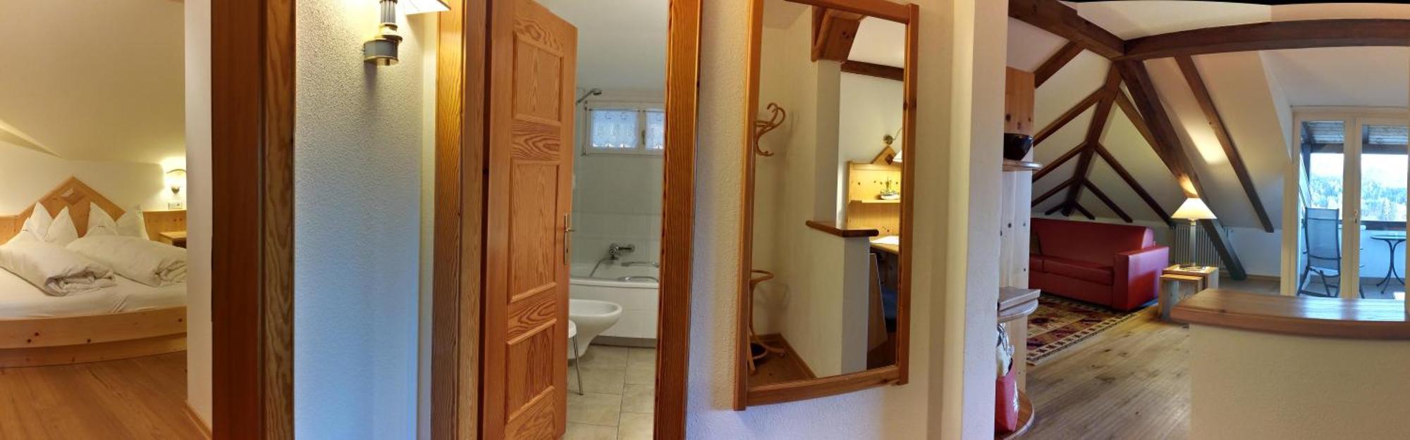 Hotel am Hang Oberbozen Buitenkant foto