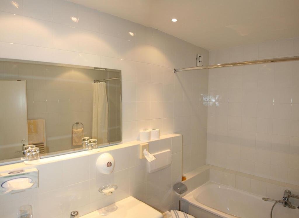 Hotel am Hang Oberbozen Kamer foto
