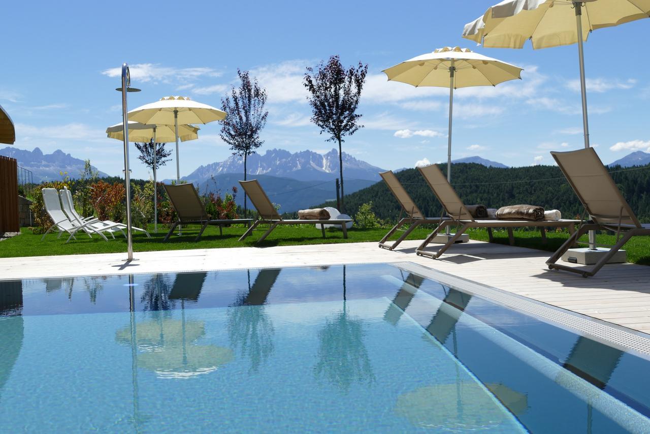 Hotel am Hang Oberbozen Buitenkant foto