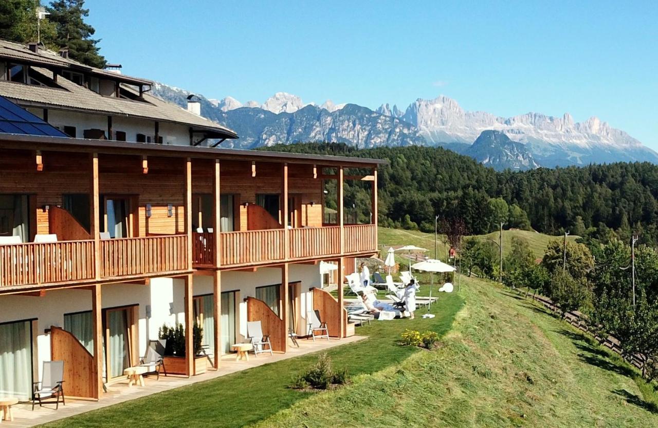 Hotel am Hang Oberbozen Buitenkant foto