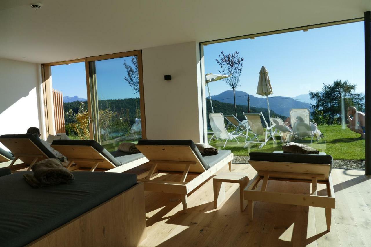 Hotel am Hang Oberbozen Buitenkant foto