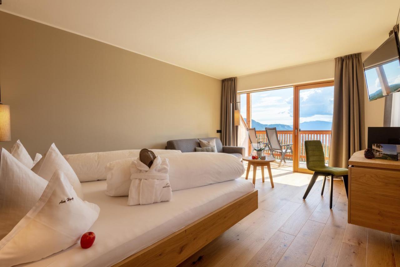 Hotel am Hang Oberbozen Buitenkant foto