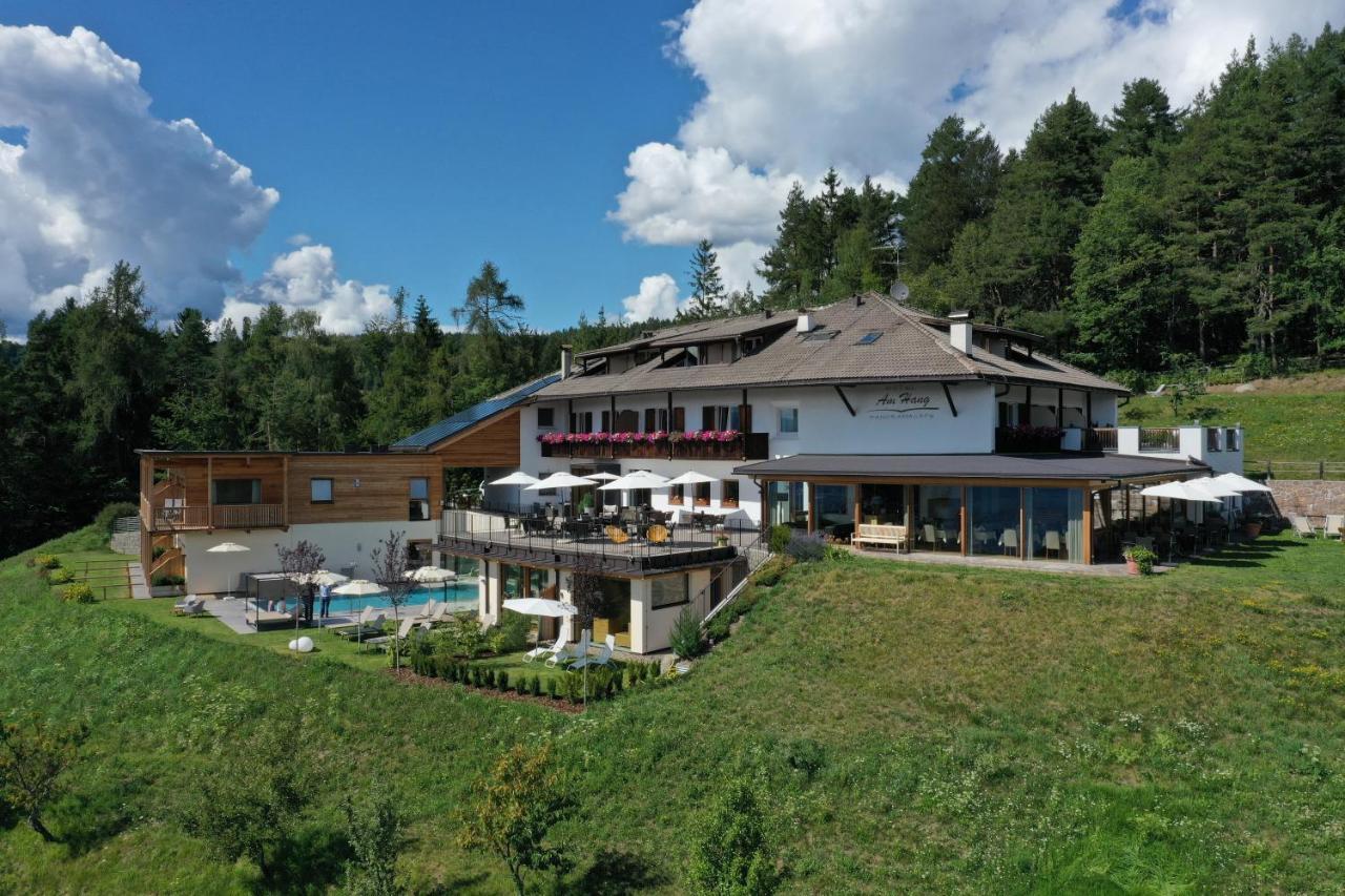Hotel am Hang Oberbozen Buitenkant foto