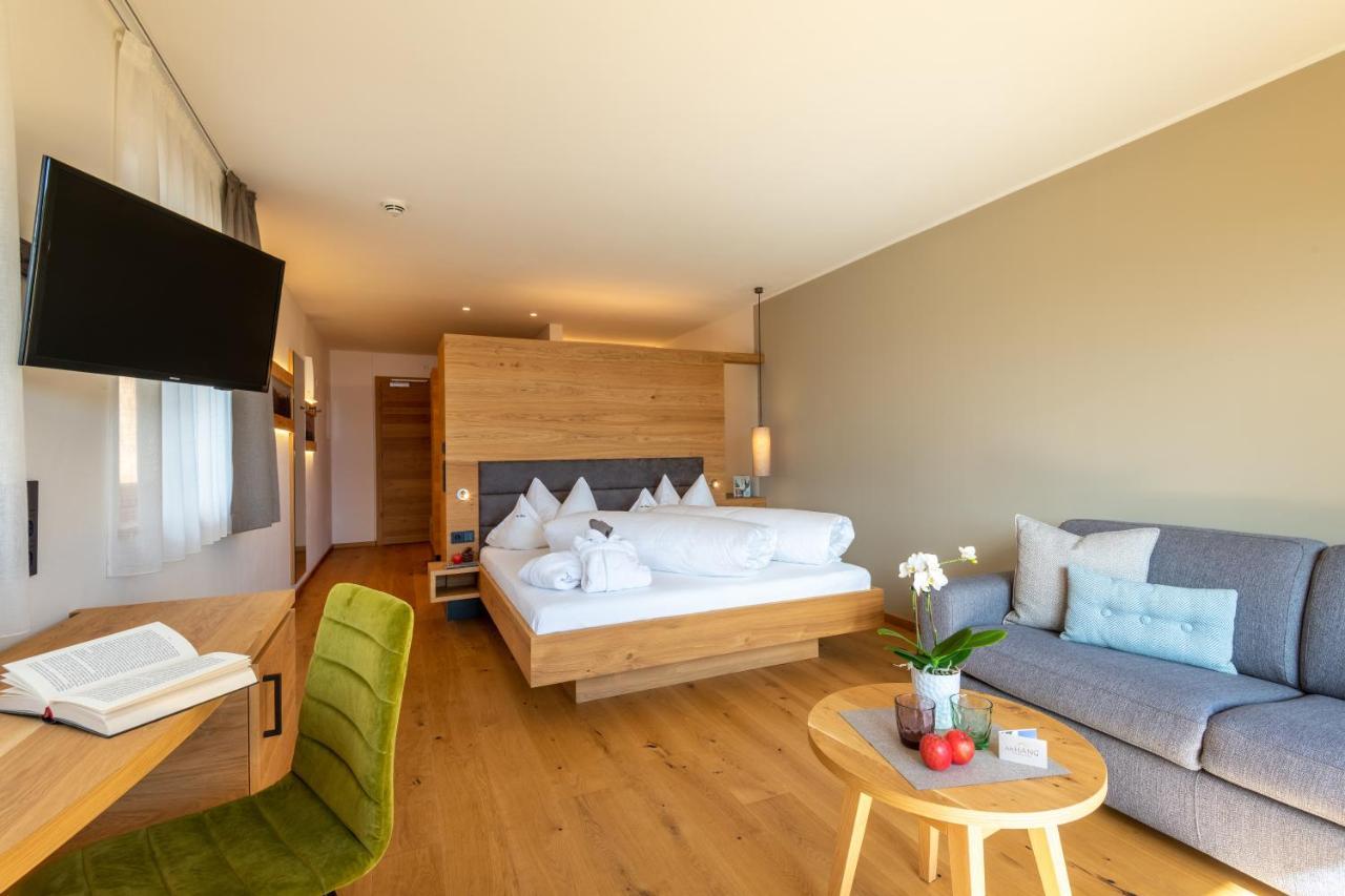 Hotel am Hang Oberbozen Buitenkant foto